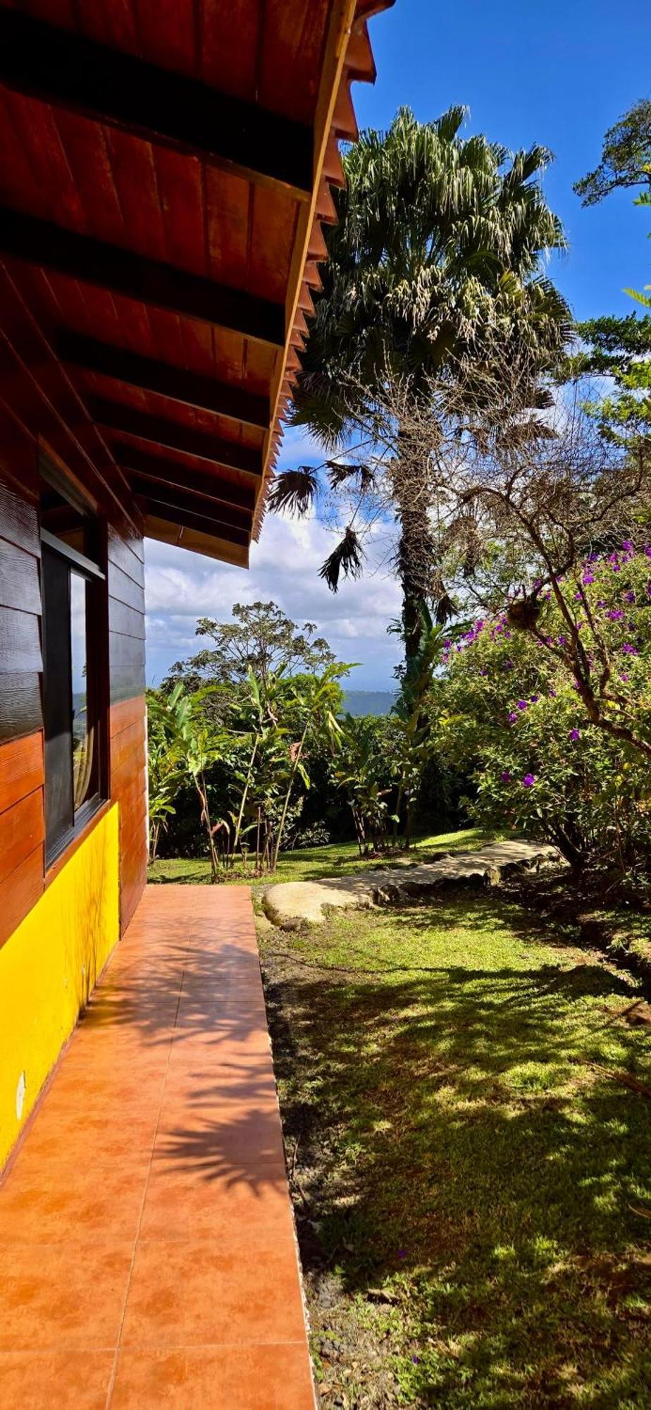 Heliconias Rainforest Lodge Bijagua Kültér fotó
