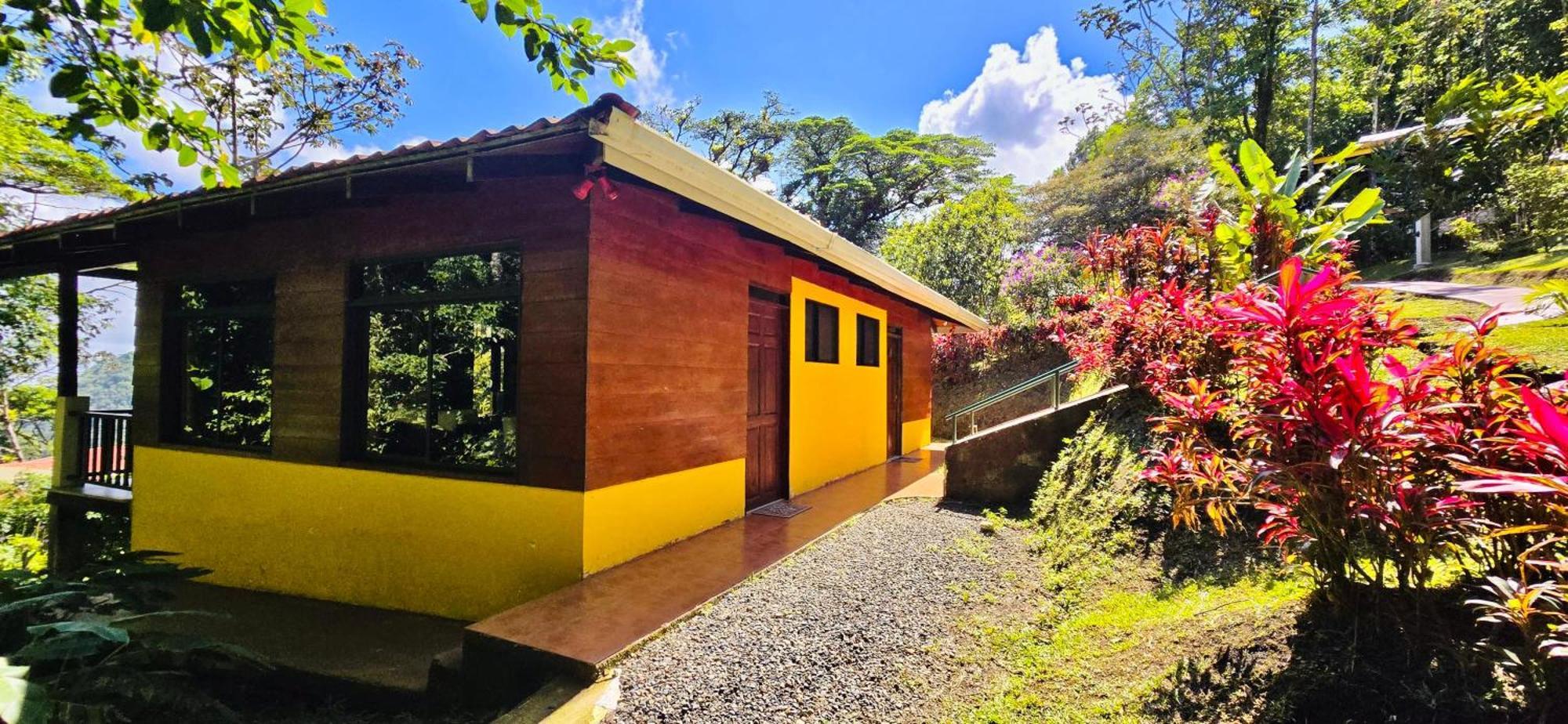 Heliconias Rainforest Lodge Bijagua Kültér fotó