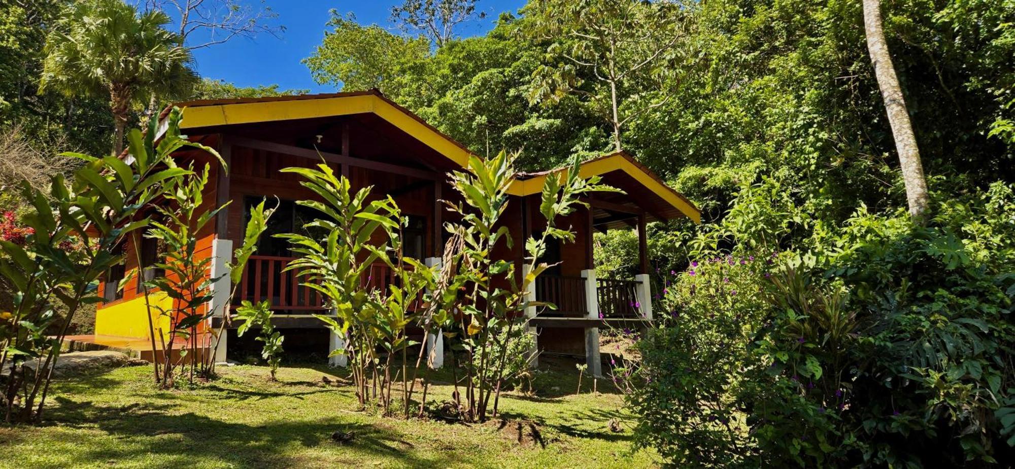 Heliconias Rainforest Lodge Bijagua Kültér fotó