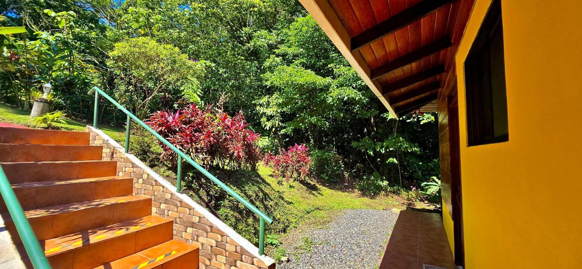 Heliconias Rainforest Lodge Bijagua Kültér fotó