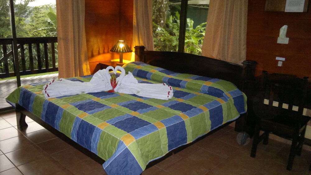 Heliconias Rainforest Lodge Bijagua Kültér fotó